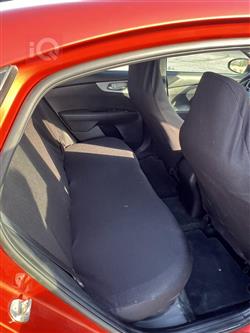 Kia Forte